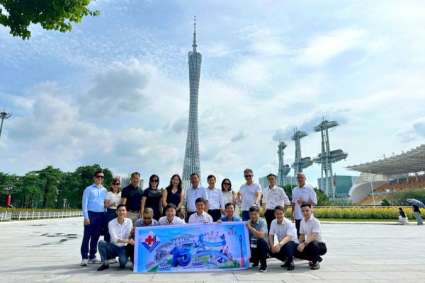 <p class="MsoNormal" style="text-align: center;"><strong>Tour H&ocirc;̣i chợ Triển l&atilde;m Thiết bị Y tế, Bệnh viện, X&eacute;t nghiệm</strong></p>
<p class="MsoNormal" style="text-align: center;">Thời gian: 25/09/2025 - 28/09/2025</p>
<p class="MsoNormal" style="text-align: center;">Địa điểm: Quảng Ch&acirc;u, Trung Quốc</p>